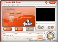 Pavtube DVD Ripper V1.1 screenshot